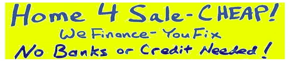 Cheap Triad Homes